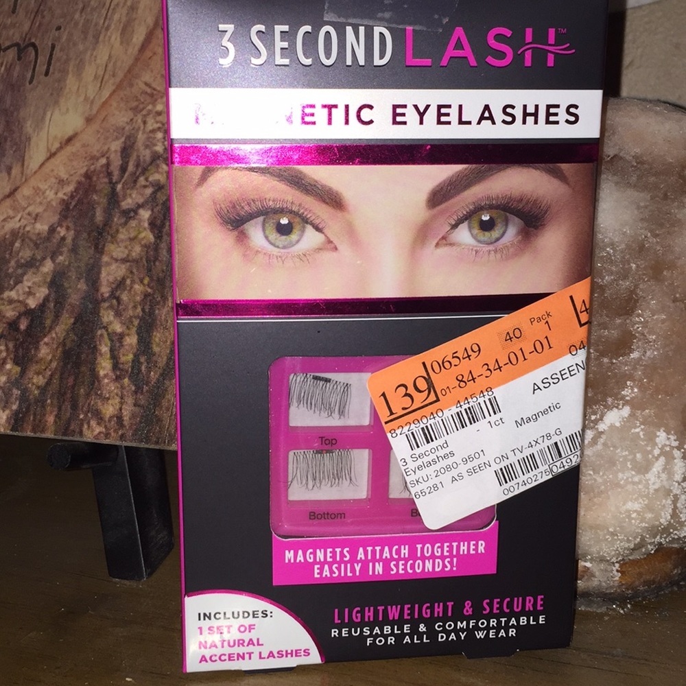 Friday Flash Sale 3 Second Lash Reusable Magnetic